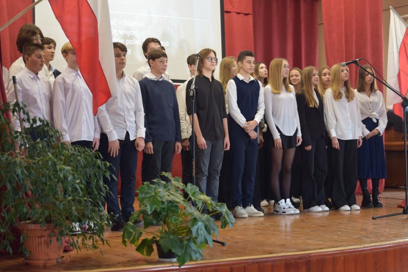 Śpiewamy dla Niepodległej